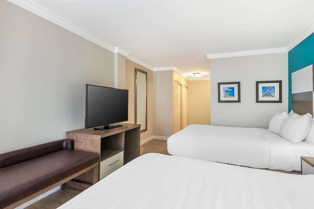 Comfort & Daytona Oceanfront Hotel Daytona Beach