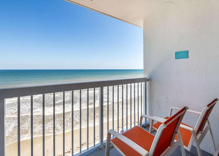 Comfort Inn & Suites Daytona Beach Oceanfront